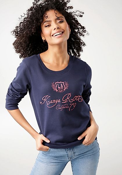 KangaROOS Sweater günstig online kaufen