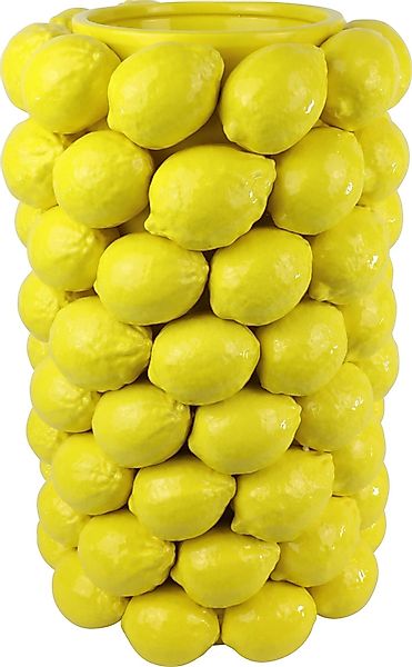 FURNARO Dekovase (1 St), Große Keramikvase günstig online kaufen