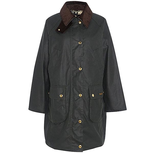 Barbour Funktionsmantel Wachsparka Long Beadnell günstig online kaufen