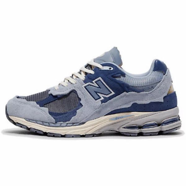 New Balance  Sneaker 2002R Protection Pack Light Arctic Grey Purple günstig online kaufen