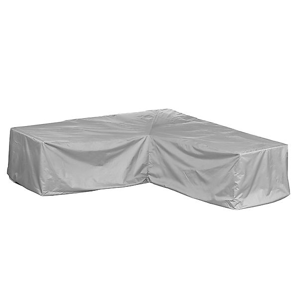 Mehr Garten Protect Schutzhülle für Loungegruppe L-Form 270 x 270 x 80 cm günstig online kaufen