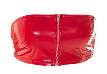 Koucla Bandeautop mit Reißverschluss - Wetlook günstig online kaufen