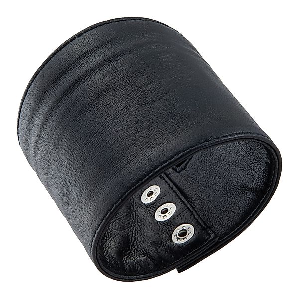 The Black Rose Lederarmband Wrist bracelet günstig online kaufen