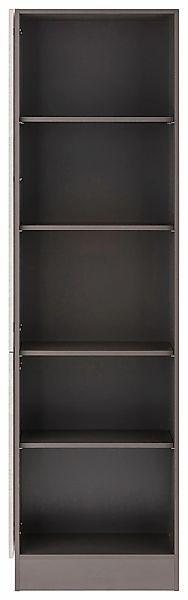 KOCHSTATION Anbauregal »KS-Tulsa« 30 cm breit, 200 cm hoch, mit 5 Fächern, günstig online kaufen