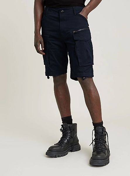 G-STAR Cargohose "Rovic Zip Relaxed Shorts" günstig online kaufen
