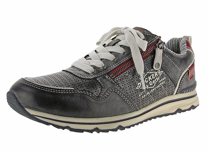 Dockers by Gerli Dockers Herren Halbschuhe Schnürschuh günstig online kaufen