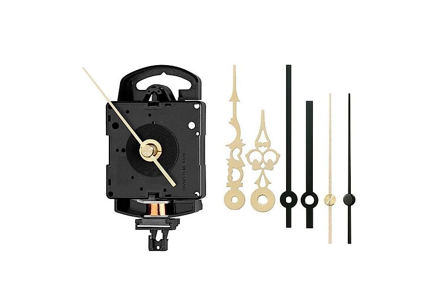 JUNGHANS Wanduhr Quarz-Pendel-Uhrwerk-Set Junghans SK 817 inklusive Zeiger- günstig online kaufen