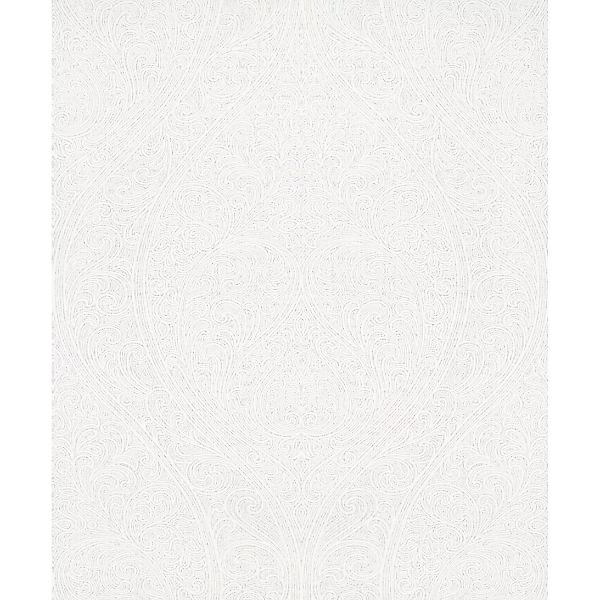 Marburg Vliestapete Villa Romana 53 Grafisch Ornament Weiß FSC® günstig online kaufen
