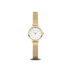 Bering Quarzuhr Bering Classic gold glänzend günstig online kaufen