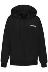 Copenhagen Studios Sweatjacke in Oversize-Form günstig online kaufen