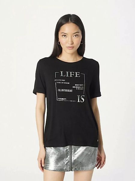 Key Largo T-Shirt VIDA (1-tlg) Plain/ohne Details günstig online kaufen