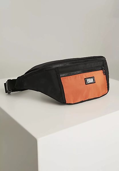 URBAN CLASSICS Umhängetasche "Unisex 2-Tone Shoulder Bag", (1 tlg.) günstig online kaufen