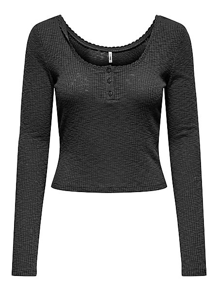 ONLY Langarmshirt ONLJULIANE (1-tlg) Plain/ohne Details günstig online kaufen