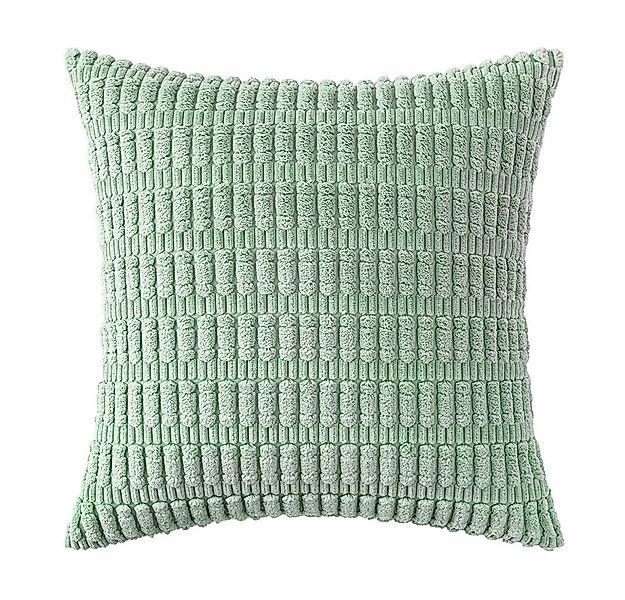 Interior by Hakito Dekokissen 2er Set Kissenbezug inklusive Füllkissen Kiss günstig online kaufen