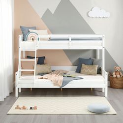 Homestyle4u Etagenbett 90x200 und 140x200 Kinderbett günstig online kaufen