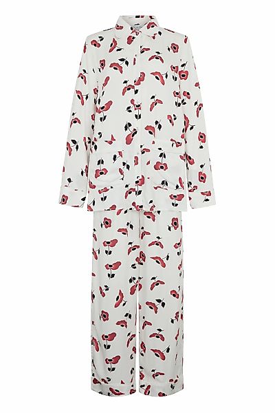 Lily and Lionel Pyjama "Evie Long Sleeve Print Pyjama Set Damen" günstig online kaufen