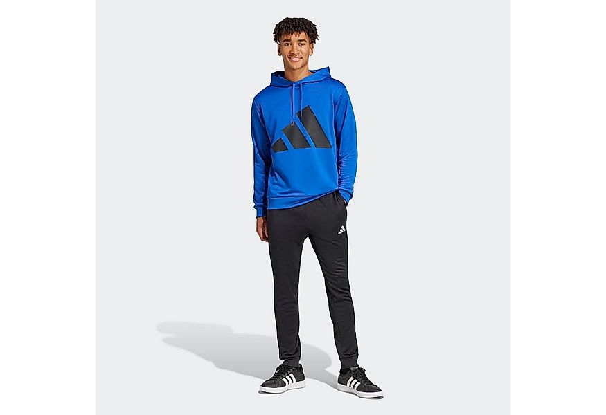 adidas Sportswear Trainingsanzug M BL FT HD TS (2-tlg), Set aus Hose und Ho günstig online kaufen