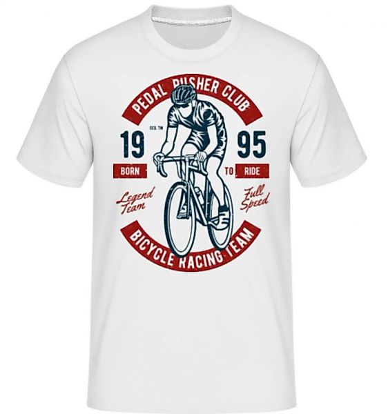 Bicycle Racing Team · Shirtinator Männer T-Shirt günstig online kaufen