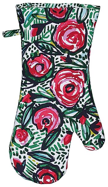 Ulster Weavers Topfhandschuhe Rose Garden, (Set, günstig online kaufen