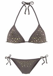 JETTE Triangel-Bikini mit Ziernieten günstig online kaufen