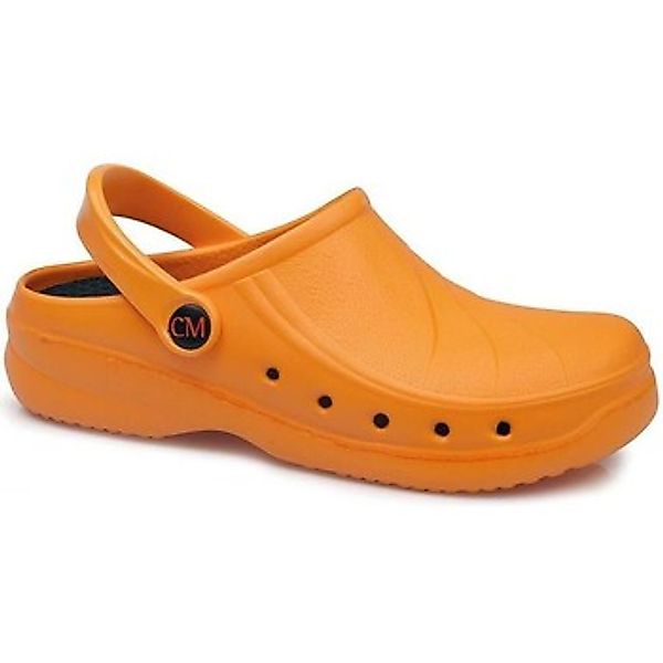 Calzamedi  Clogs 3080 naranja günstig online kaufen