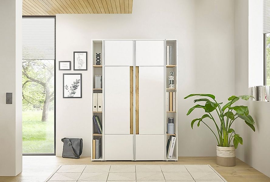 INOSIGN Büromöbel-Set CiTY/GiRON, (Set, 4-tlg) günstig online kaufen