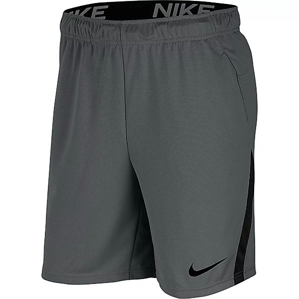 Nike Dri-fit 5.0 Kurze Hosen L Iron Grey / Black / Black günstig online kaufen