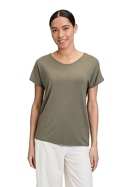 Betty Barclay Kurzarmshirt Damen Casual-Shirt mit V-Ausschnitt (1-tlg) Form günstig online kaufen