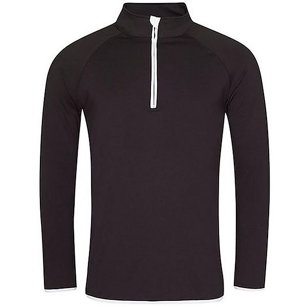 Just Cool Sweatshirt Men´s Cool 1/2 Zip Sweat günstig online kaufen