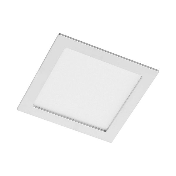 PRIOS LED Helina 9917050 Modern in Weiß 1-flammig Badezimmerleuchte günstig online kaufen