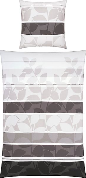 Erwin Müller Bettwäsche Bettwäsche, Jersey, 2 günstig online kaufen