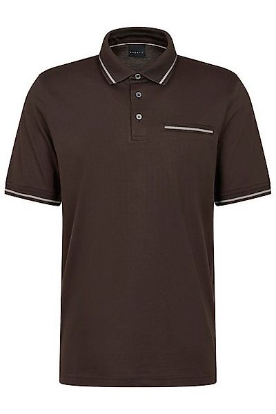 bugatti Poloshirt 8151-55100A mit Brusttasche günstig online kaufen