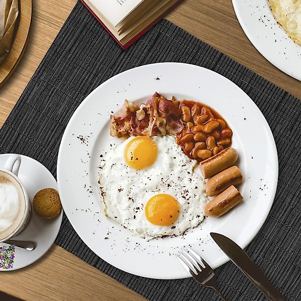 OKWISH Platzset 6er Tischsets Platzdeckchen Platz-Matten günstig online kaufen