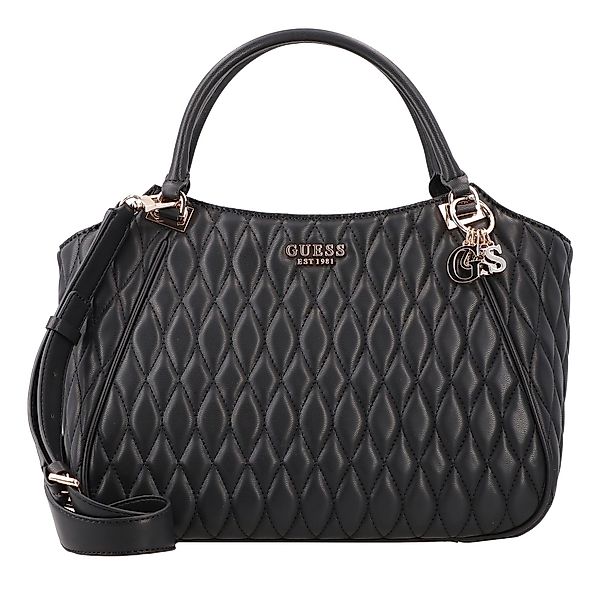 Guess Schultertasche Valla, Polyurethan günstig online kaufen