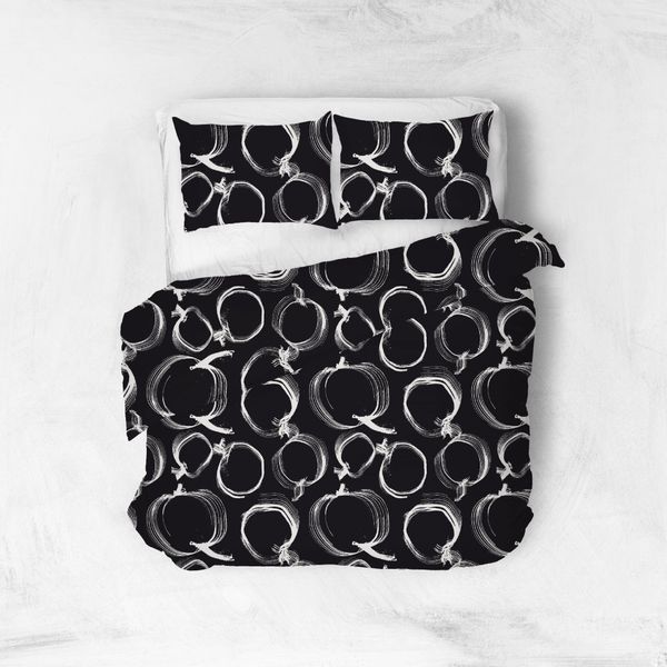 SENSE EIGHT Bettwäsche CLASH OF APPLES, günstig online kaufen