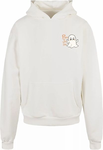 Merchcode Kapuzensweatshirt "Merchcode Halloween - Boo To You Hoody", (1 tl günstig online kaufen