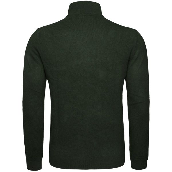 Gant Cardigan Extrafine Lambswool Zip Herren günstig online kaufen