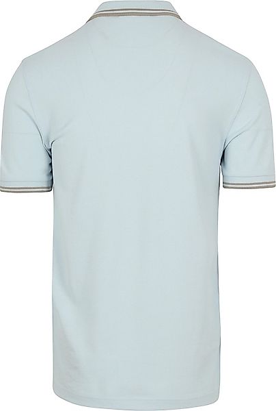 Fred Perry Poloshirt M3600 Hellblau V27 - Größe XXL günstig online kaufen