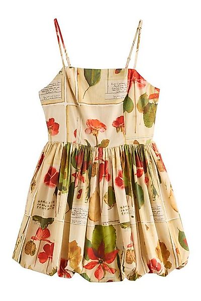 Next Partykleid Minikleid mit Ballonsaum für besondere Anlässe (1-tlg) günstig online kaufen