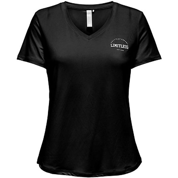 Only Play  T-Shirt T-Shirt SAVE LIFE Kurzarmshirt günstig online kaufen