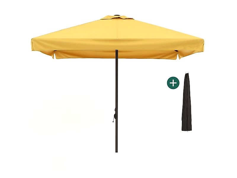 Shadowline Bonaire Sonnenschirm 300x300 cm günstig online kaufen