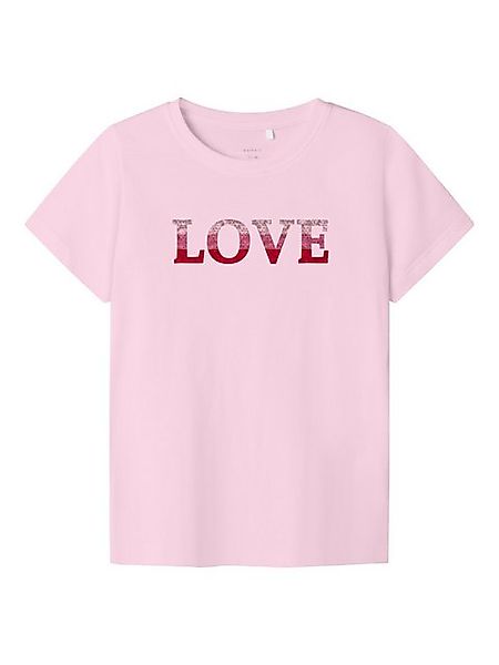 Name It Kurzarmshirt NKFFLOP SS TOP günstig online kaufen