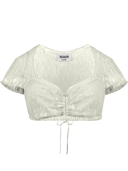 Almbock Dirndlbluse Dirndlbluse Daria (1-tlg) beige günstig online kaufen