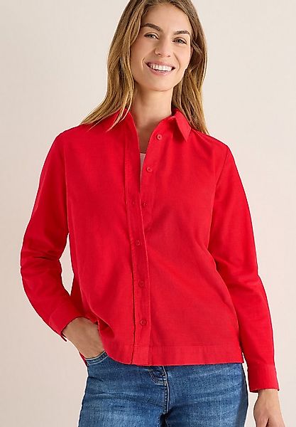 CECIL Langarmbluse mit Hemdkragen günstig online kaufen