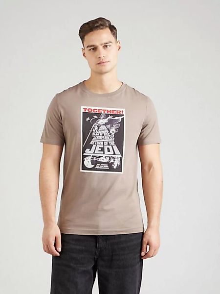 s.Oliver Print-Shirt mit STAR WARS Print günstig online kaufen