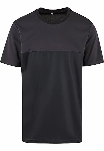 MisterTee T-Shirt "MisterTee Basic T-Shirt", (1 tlg.) günstig online kaufen