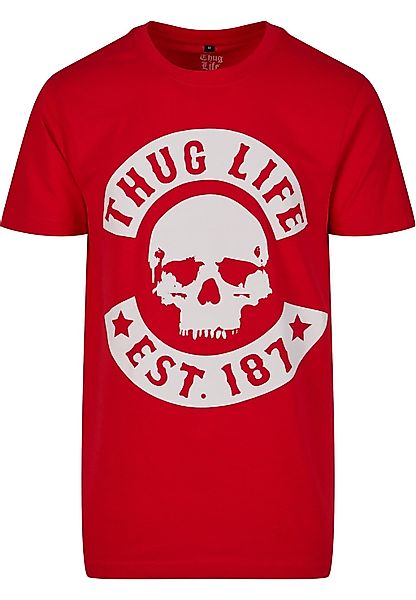 Thug Life T-Shirt "Thug Life Herren B.Skull T-Shir", (1 tlg.) günstig online kaufen