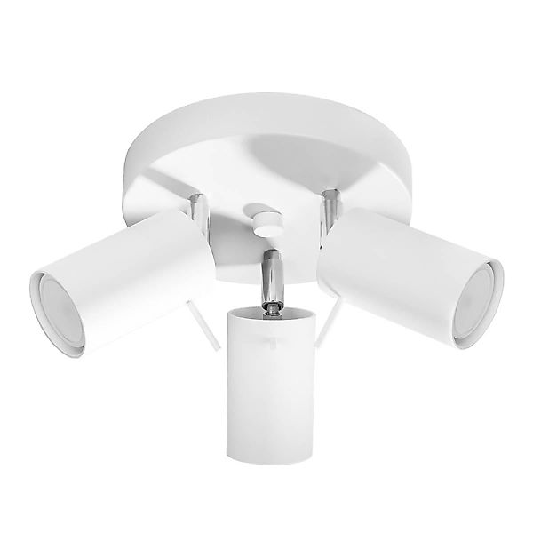 NADUVI Collection | 3-flammige Deckenlampe Ring günstig online kaufen