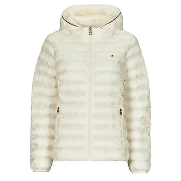 Tommy Hilfiger  Daunenjacken LW PADDED GLOBAL STRIPE JACKET günstig online kaufen
