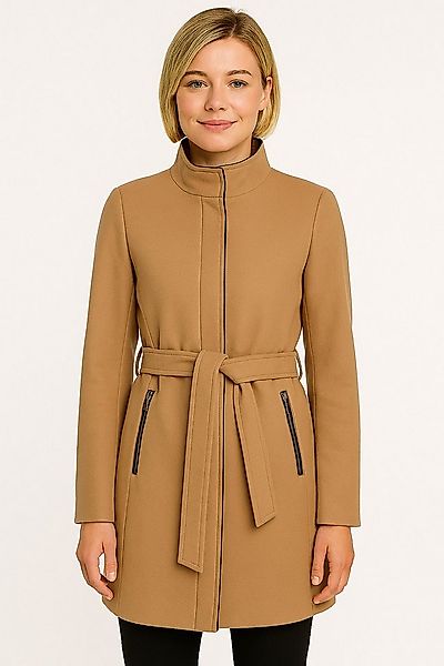 Vero Moda Kurzmantel VMBLASSJESSY AW WOOL JACKET GA LCS mit Wollanteil und günstig online kaufen